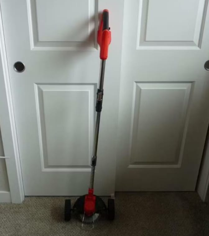 Customer photo review of GardenMate™ - 3 in 1 Cordless Electric Grass Lawn Mower