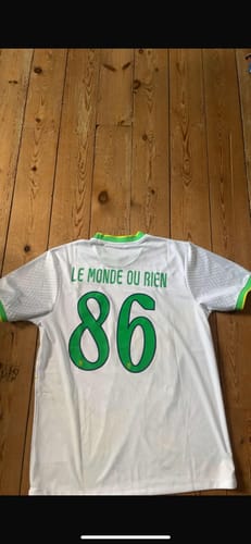 Customer photo review of Maillot Fourth Paris Saint Germain PSG 24/25