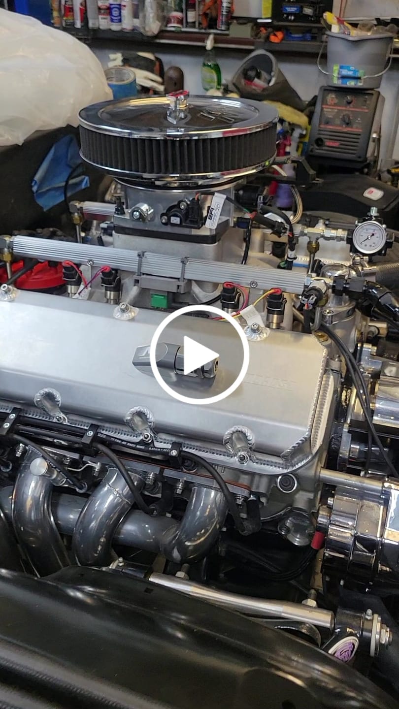 Customer video review of Motion Raceworks Billet Valve Cover Breathers Clear Anodized (Pair)