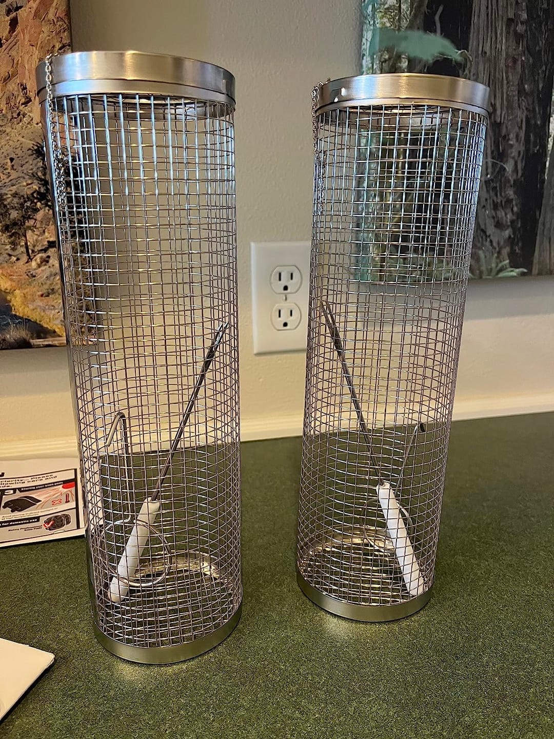 Customer photo review of Gourmet Basket 2.0