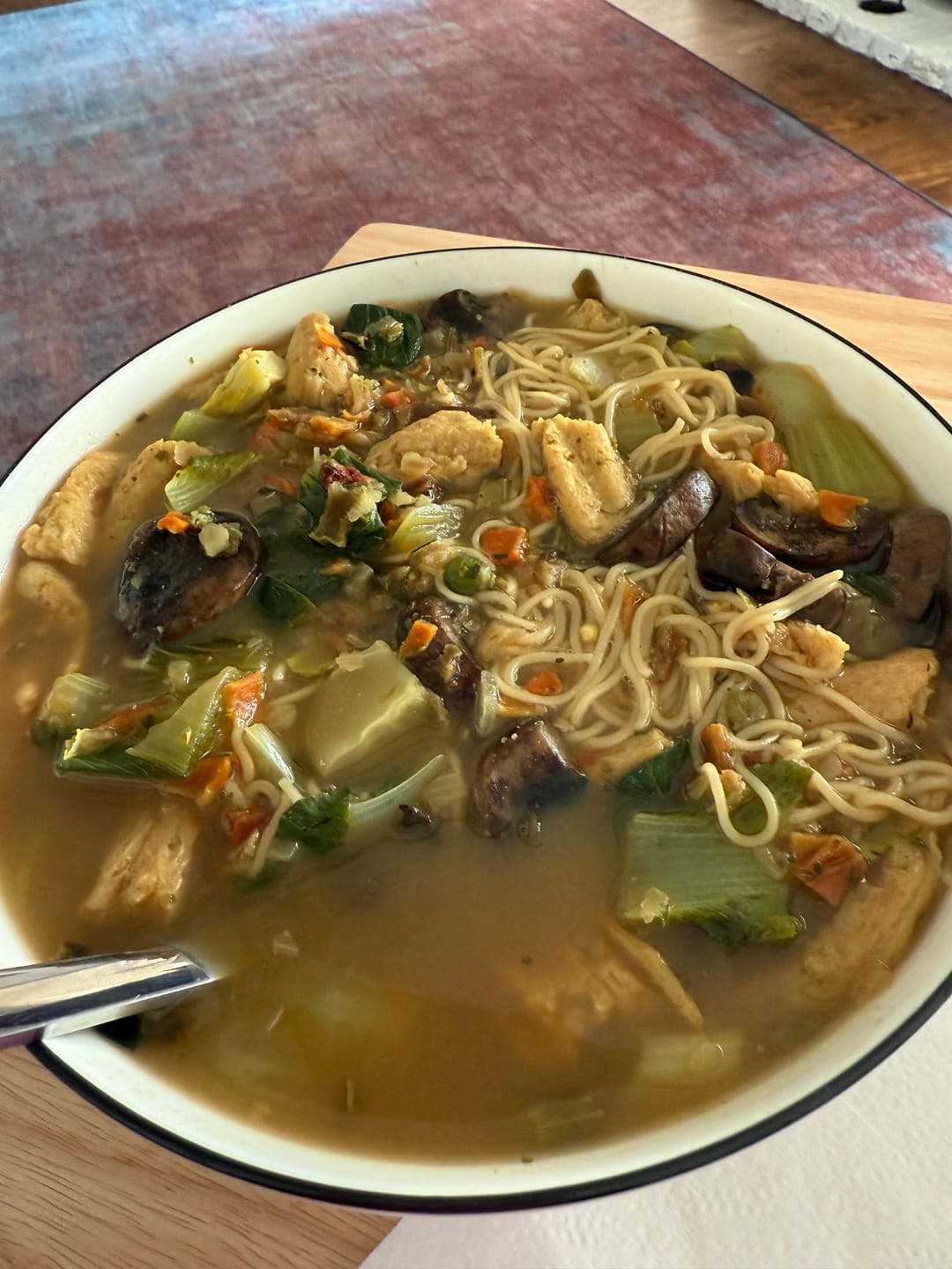 Customer photo review of Asian Broth Mix