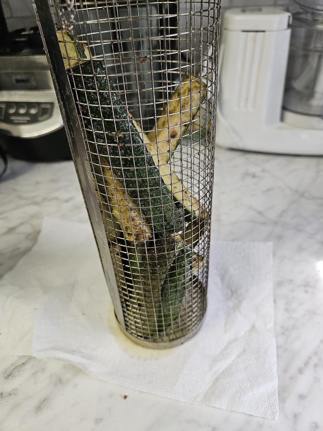 Customer photo review of Gourmet Basket 2.0