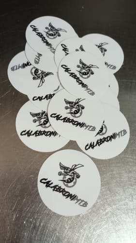 Customer photo review of PROMO - Etichette Packaging in Vinile