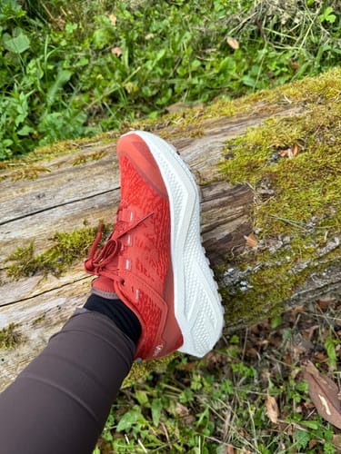 Customer photo review of Salomon Aero Glide 3 Grvl W