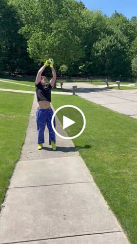 Customer video review of SpongeBob Football Gloves - VPS5 By Phenom Elite