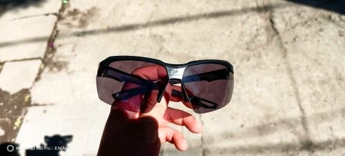 Customer photo review of Photochrome Radbrille