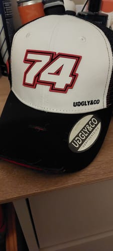 Customer photo review of Davey Todd Cap