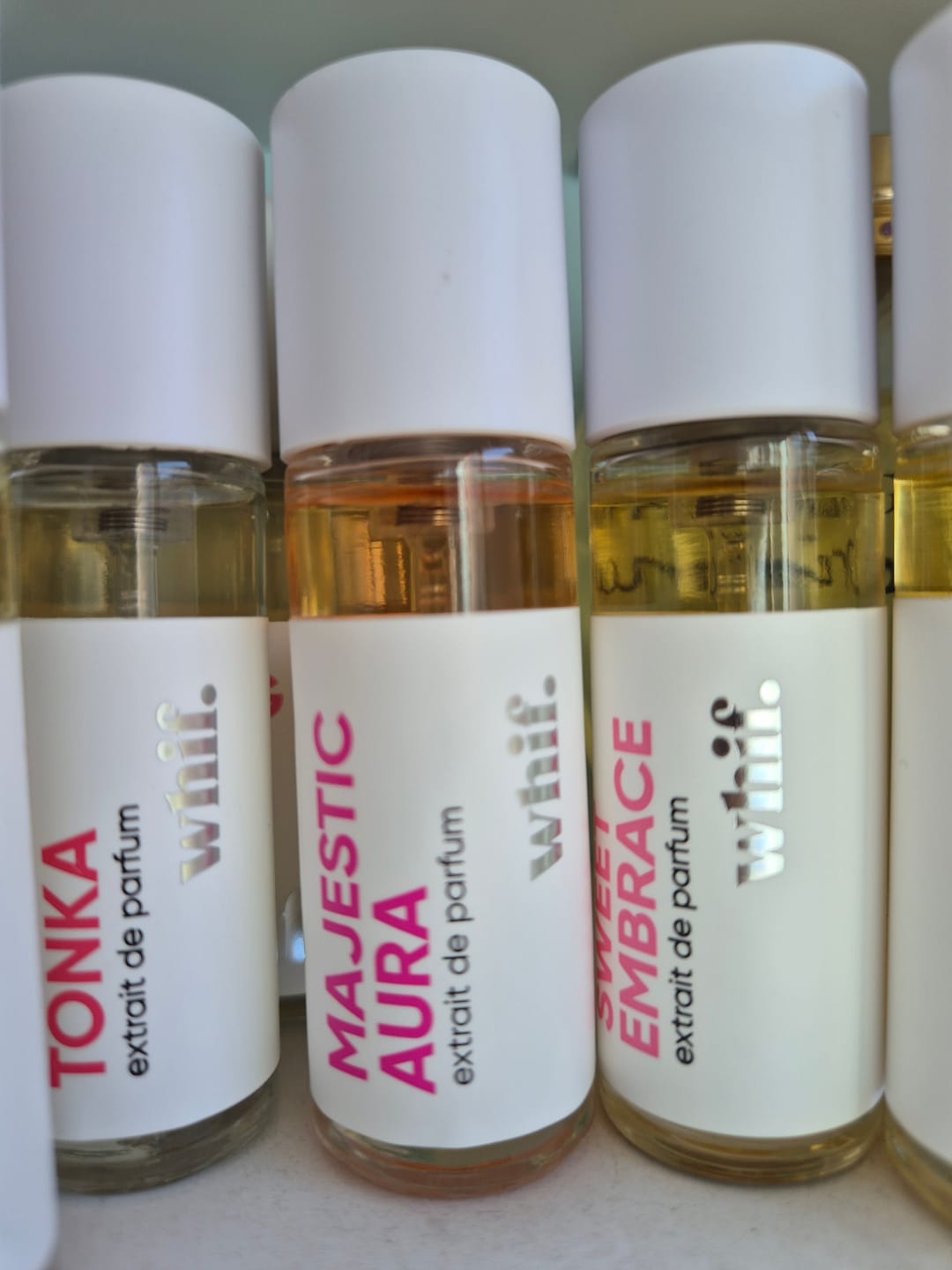 Customer photo review of Alluring Tonka