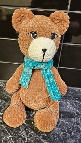 Customer photo review of YarnArt Dolce