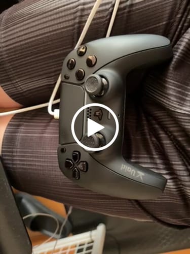Customer video review of Void INTUITION(パドルタイプ)