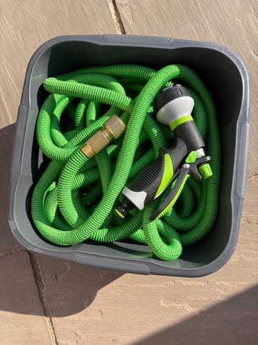 Customer photo review of T-Hose