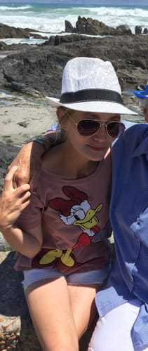 Customer photo review of Cheetathin® Weight Management - Buy 2 Get 1 Free & Free Access to Win R5,000 Transformation Challenge