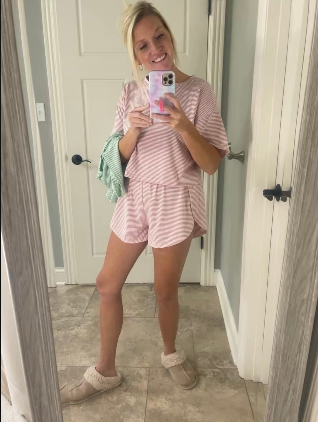 Customer photo review of softari™ Cozyline Set