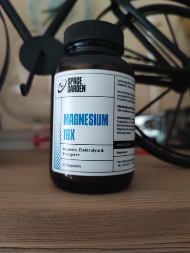 Customer photo review of Magnesium 10X