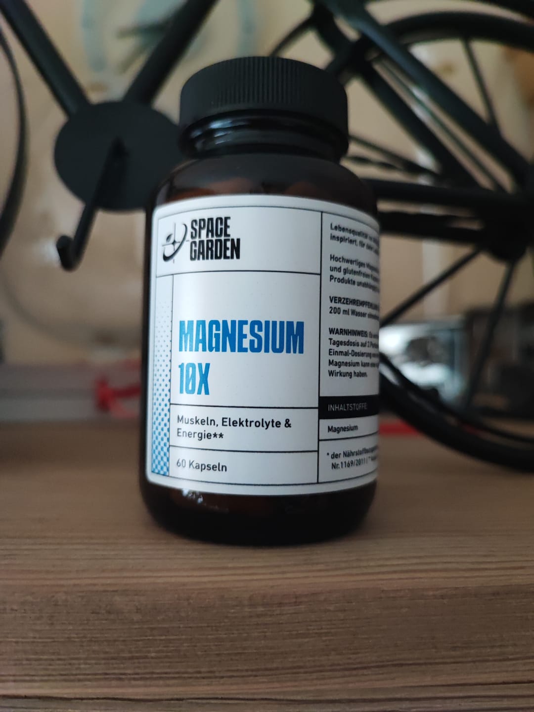 Customer photo review of Magnesium 10X