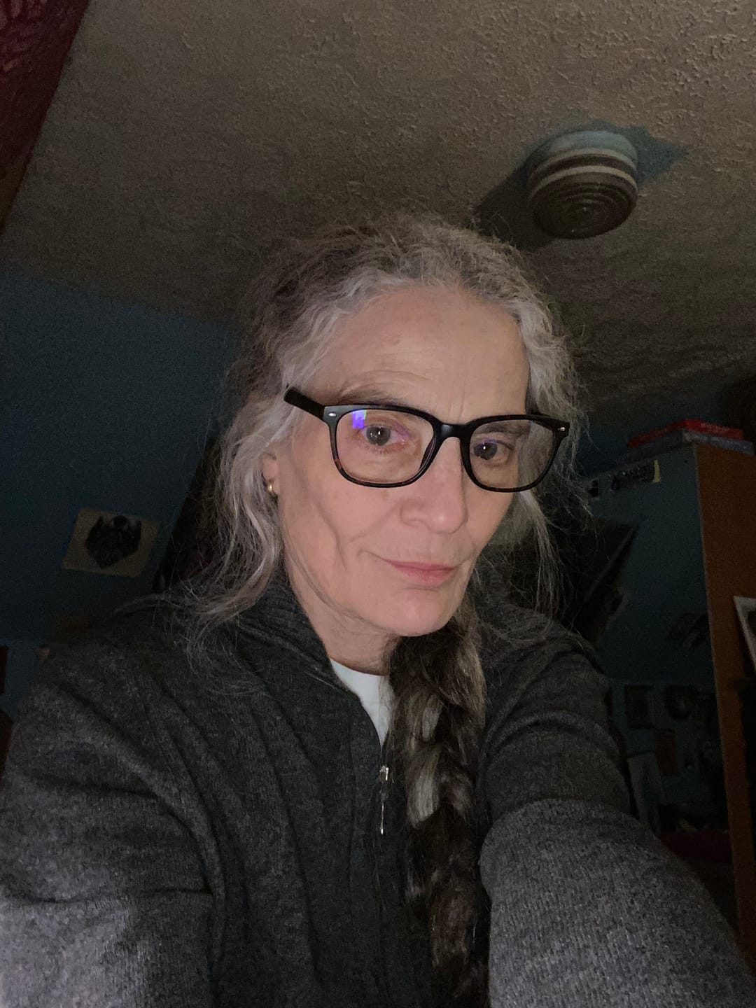 Customer photo review of Brain-Belly-Body Elixir Mixer Powder