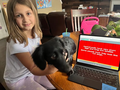 Customer photo review of Third Grade Curriculum