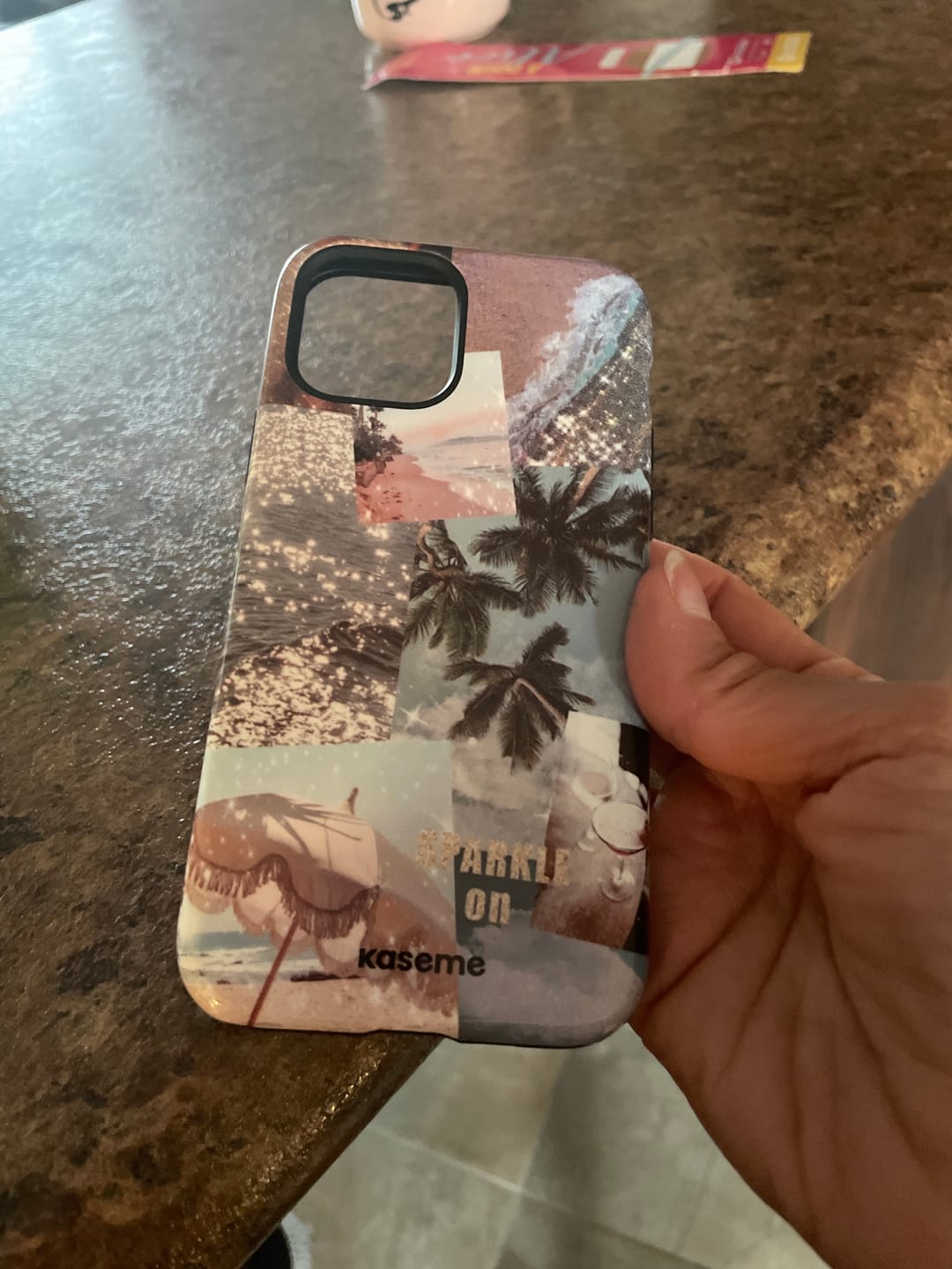 Customer photo review of Island girl