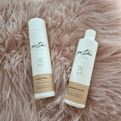 Customer photo review of Körperpflege Set