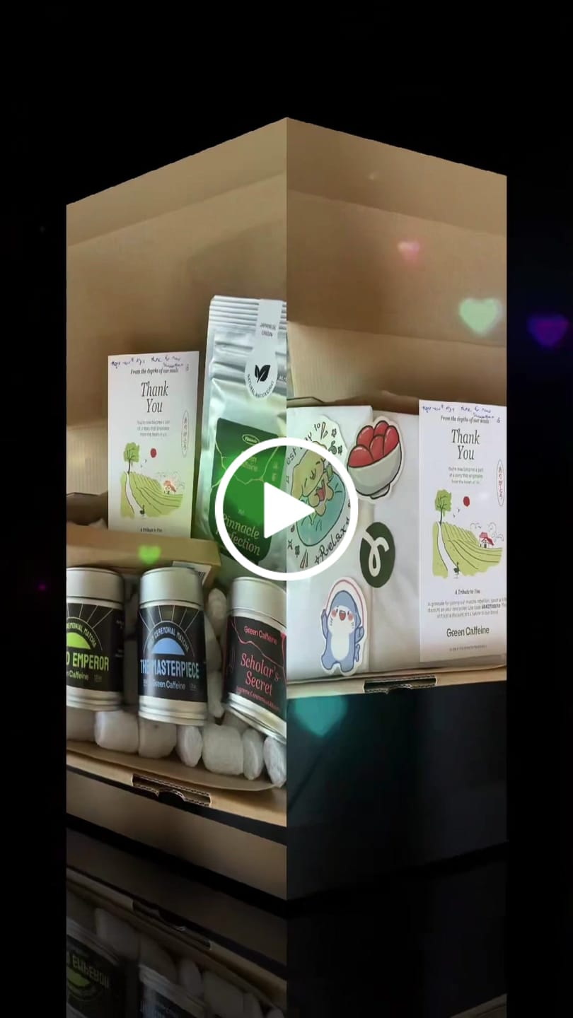 Customer video review of Pinnacle Perfection - Supreme Ceremonial