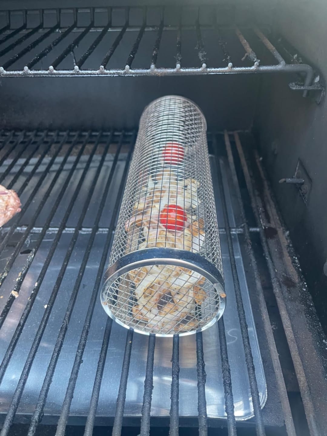 Customer photo review of Gourmet Basket 2.0
