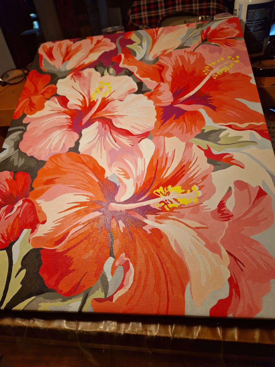 Customer photo review of Hibiscus Harmony