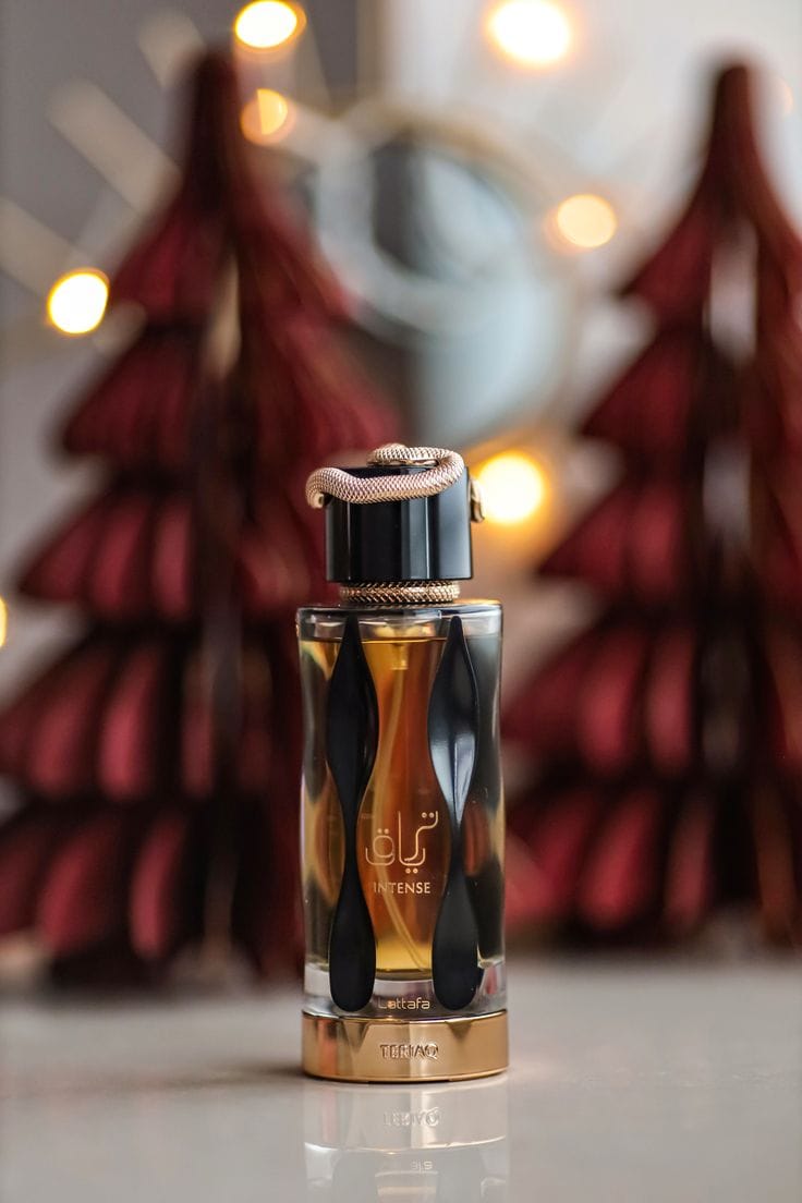 Customer photo review of Teriaq Intense Lattafa edp 100ml