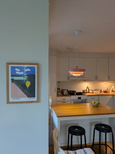 Customer photo review of Taklampa Italia - Pendellampa retro