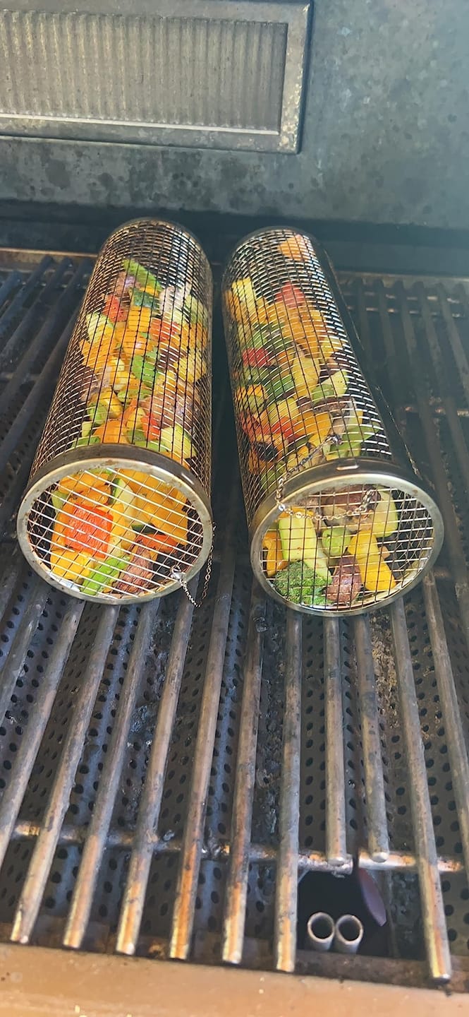 Customer photo review of Gourmet Basket 2.0
