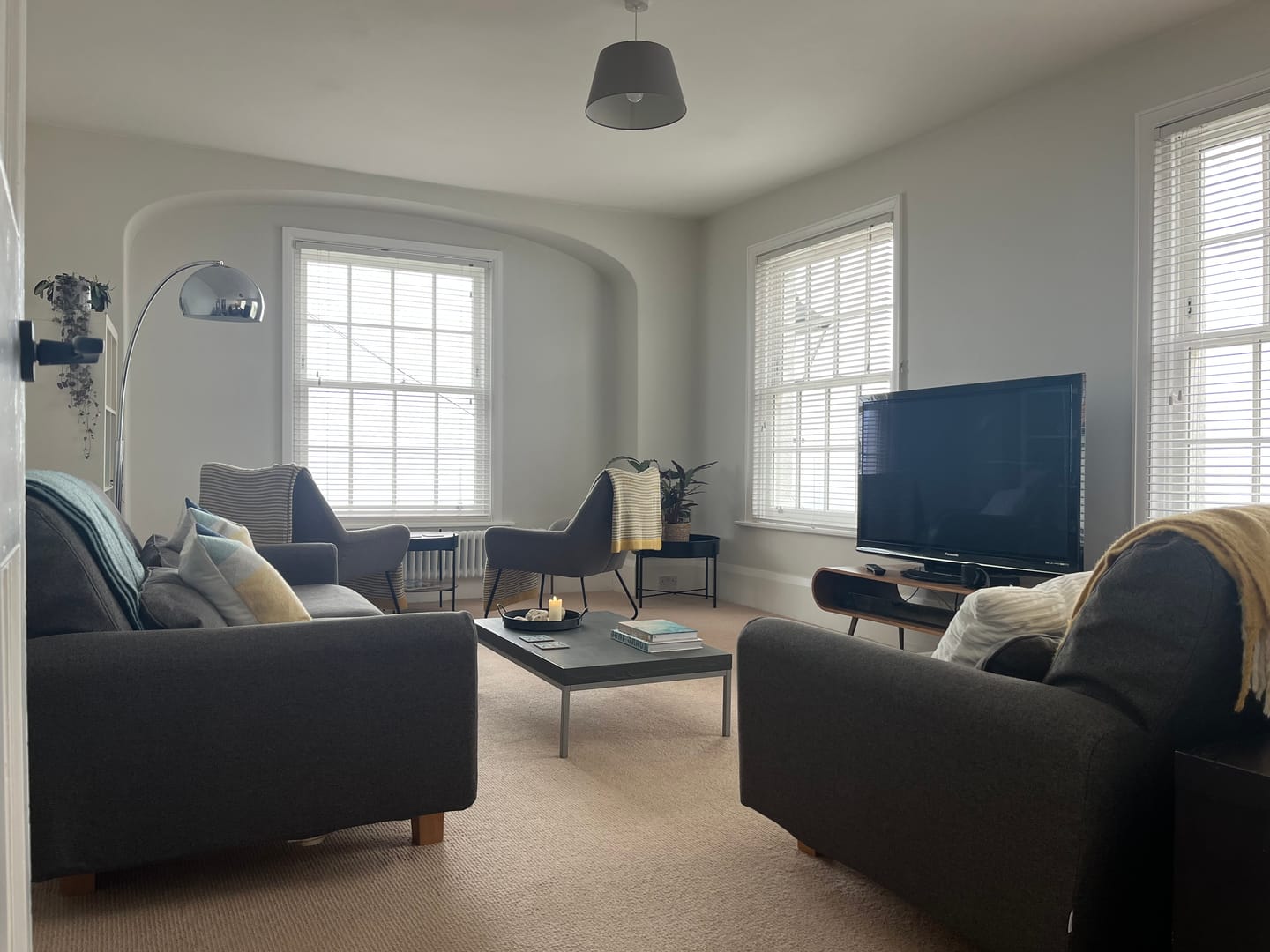 Customer photo review of NIKKALA 3 Seat IKEA Sofa Cover (With Hard Velcro)