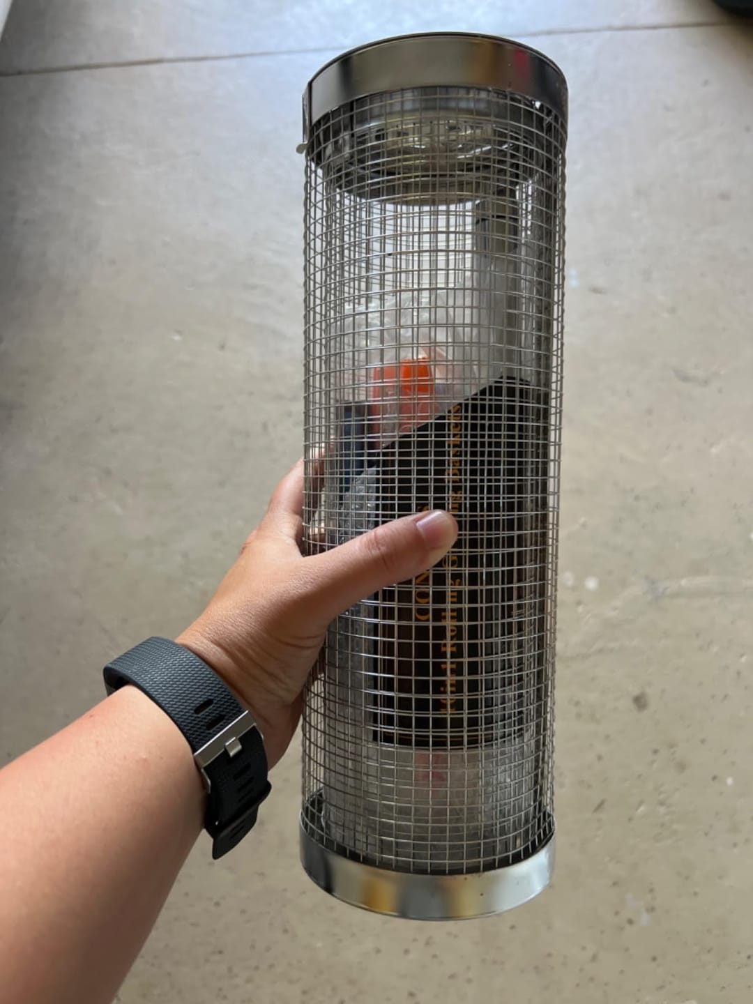 Customer photo review of Gourmet Basket 2.0
