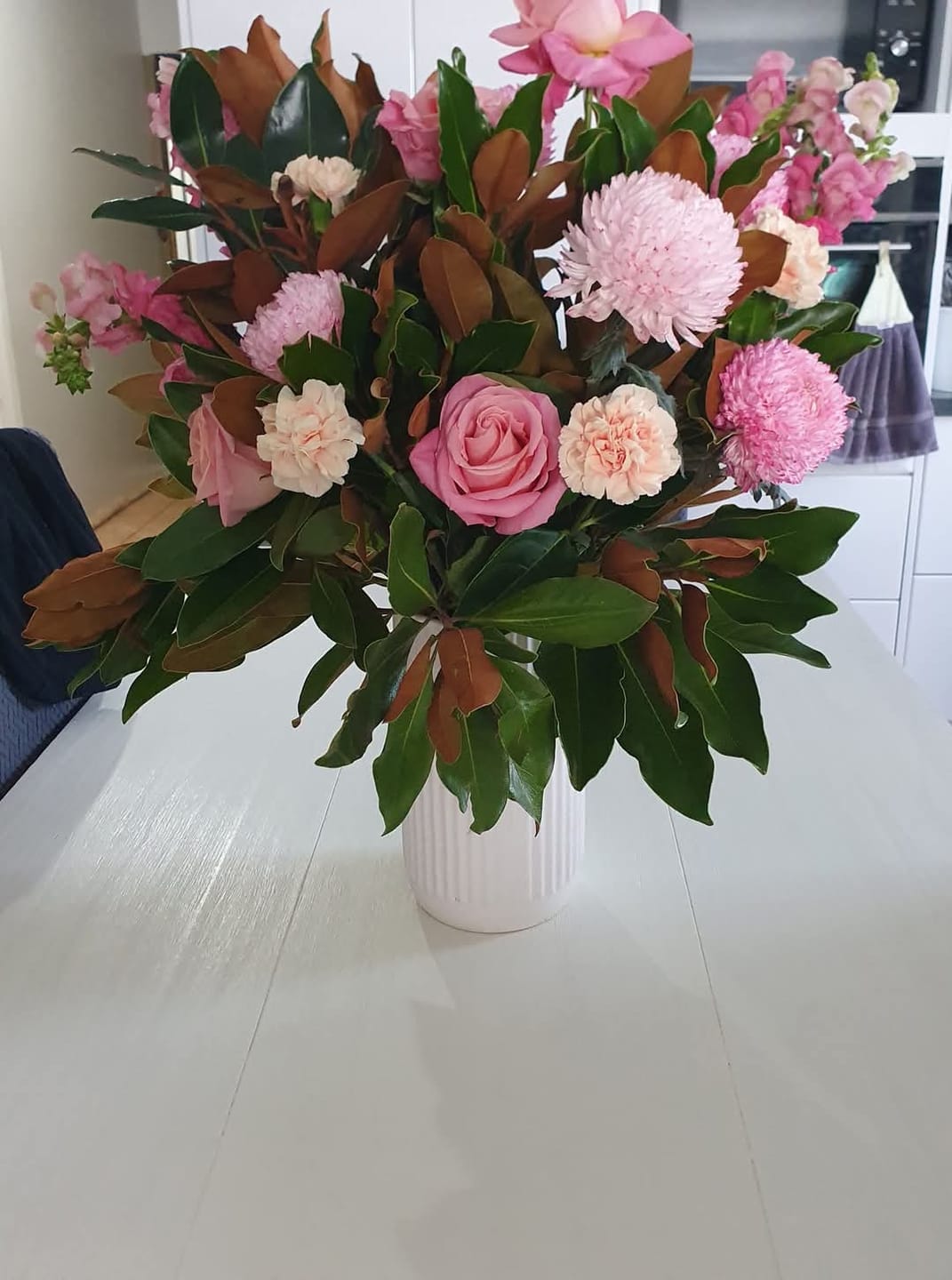 Customer photo review of A F F E C T I O N