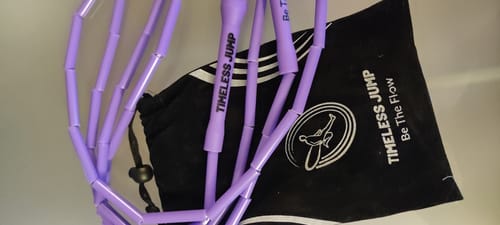 Customer photo review of Timeless Jump™ Rope