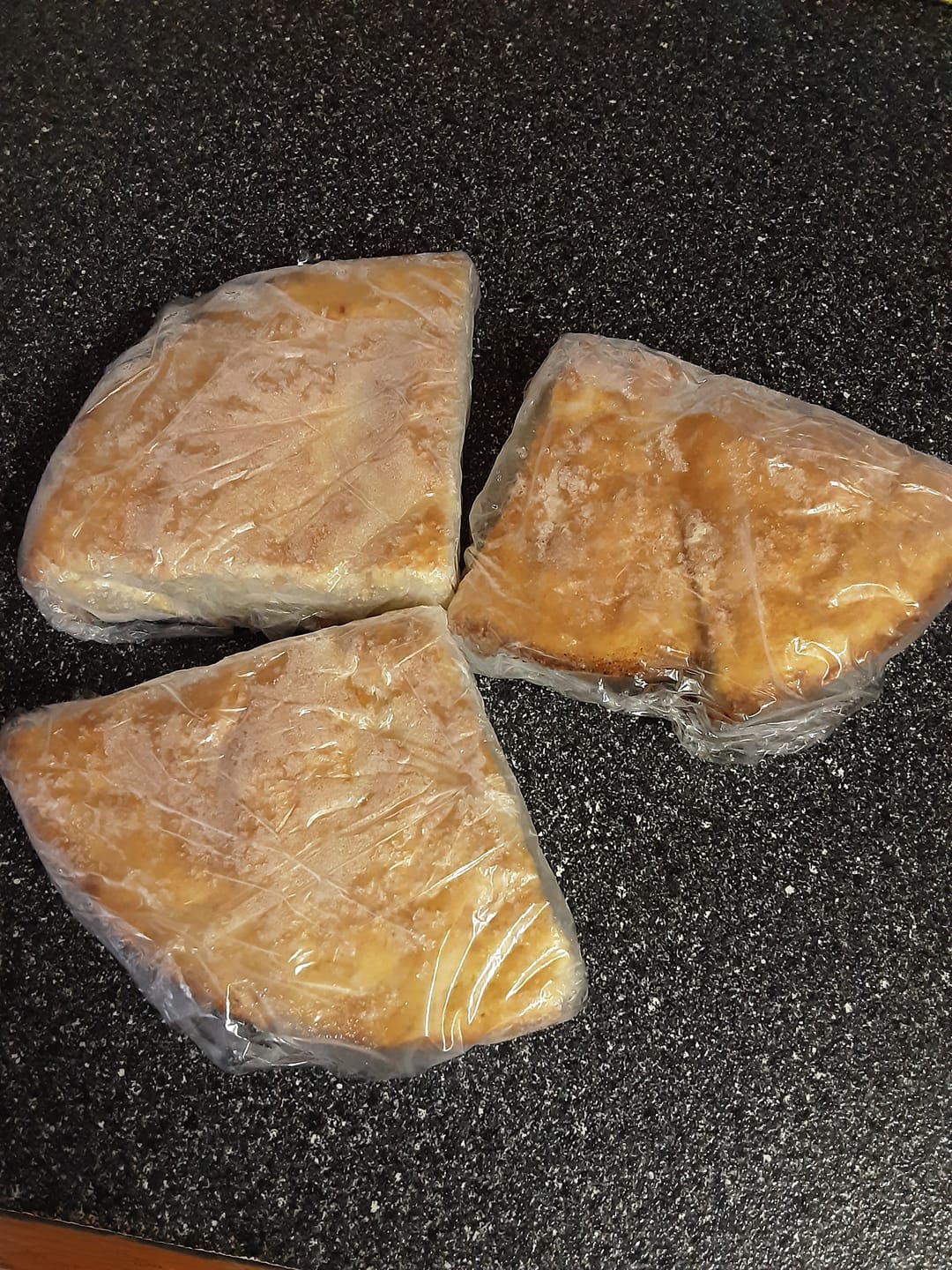 Customer photo review of Organic Leaf Lard (14 oz)