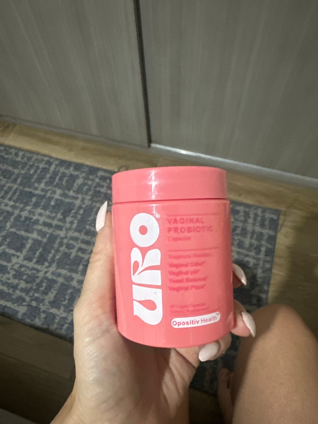 Customer photo review of FemFlora - Recupera Tu Confianza Íntima