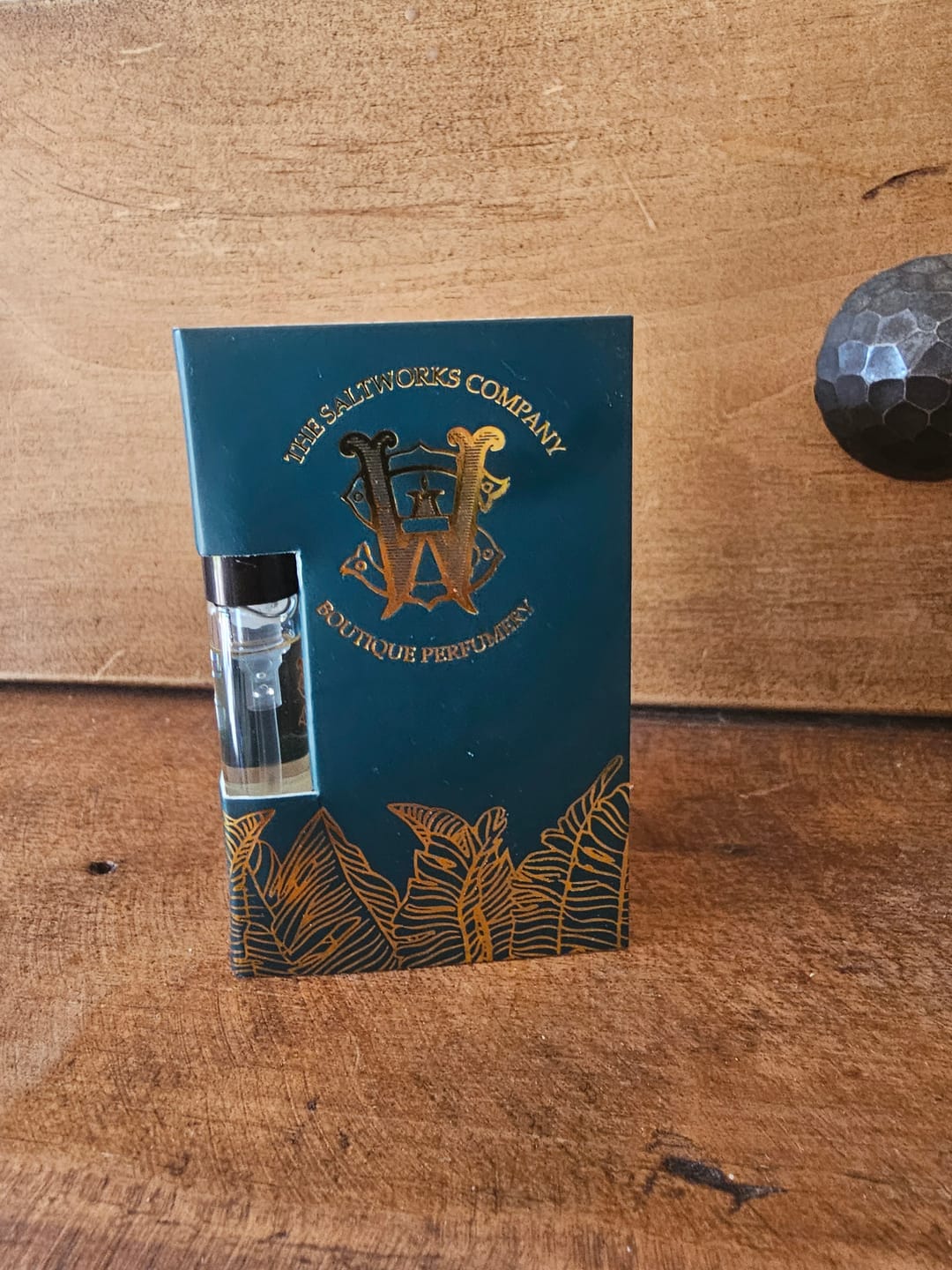 Customer photo review of Deep Red