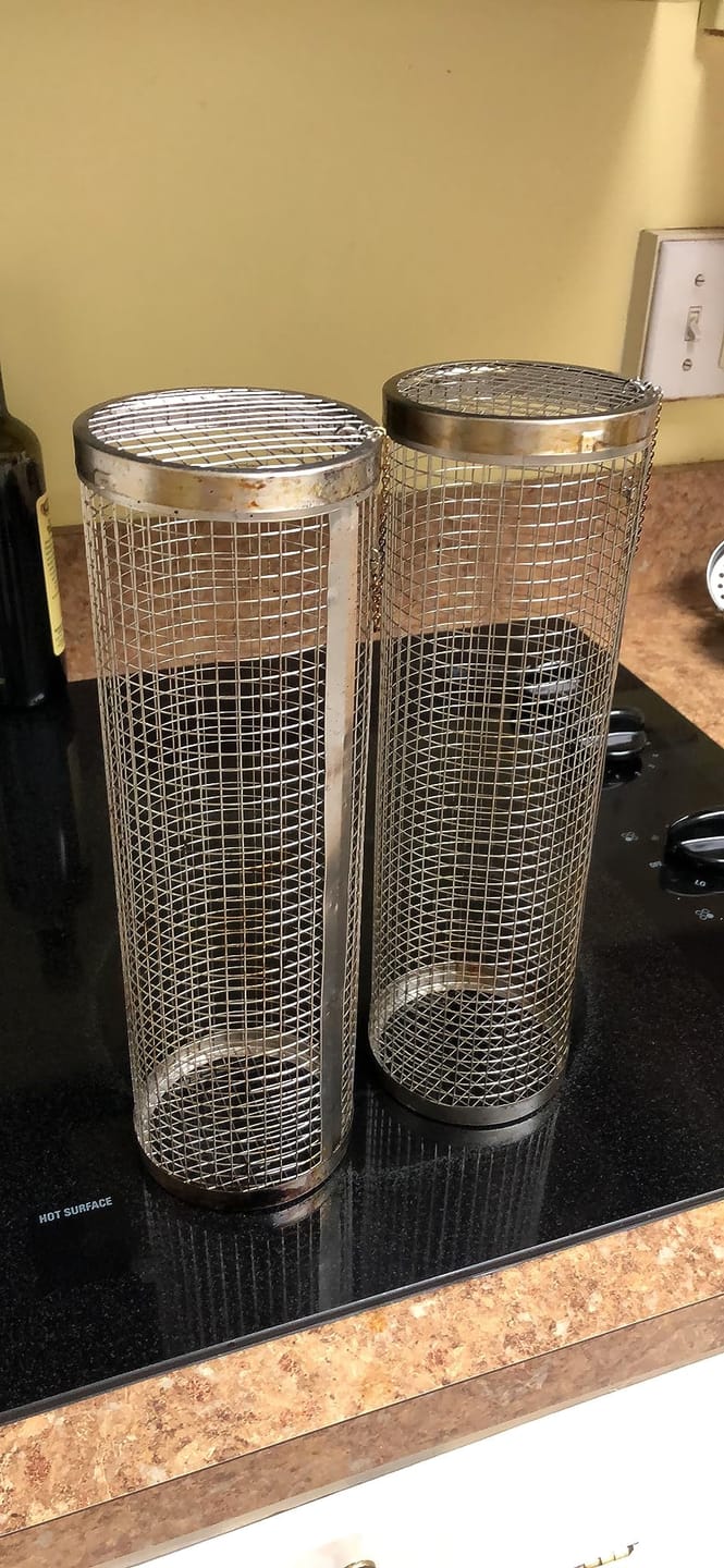 Customer photo review of Gourmet Basket 2.0
