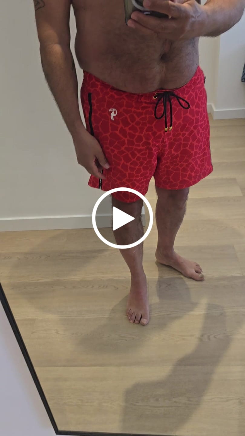 Customer video review of Mirage Red - 5"
