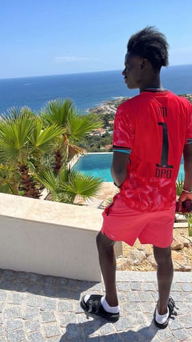 Customer photo review of Maillot Chelsea Third 24/25