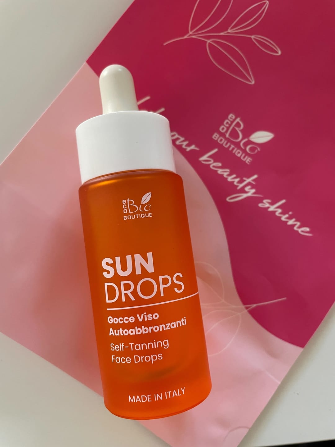 Customer photo review of Sun Drops