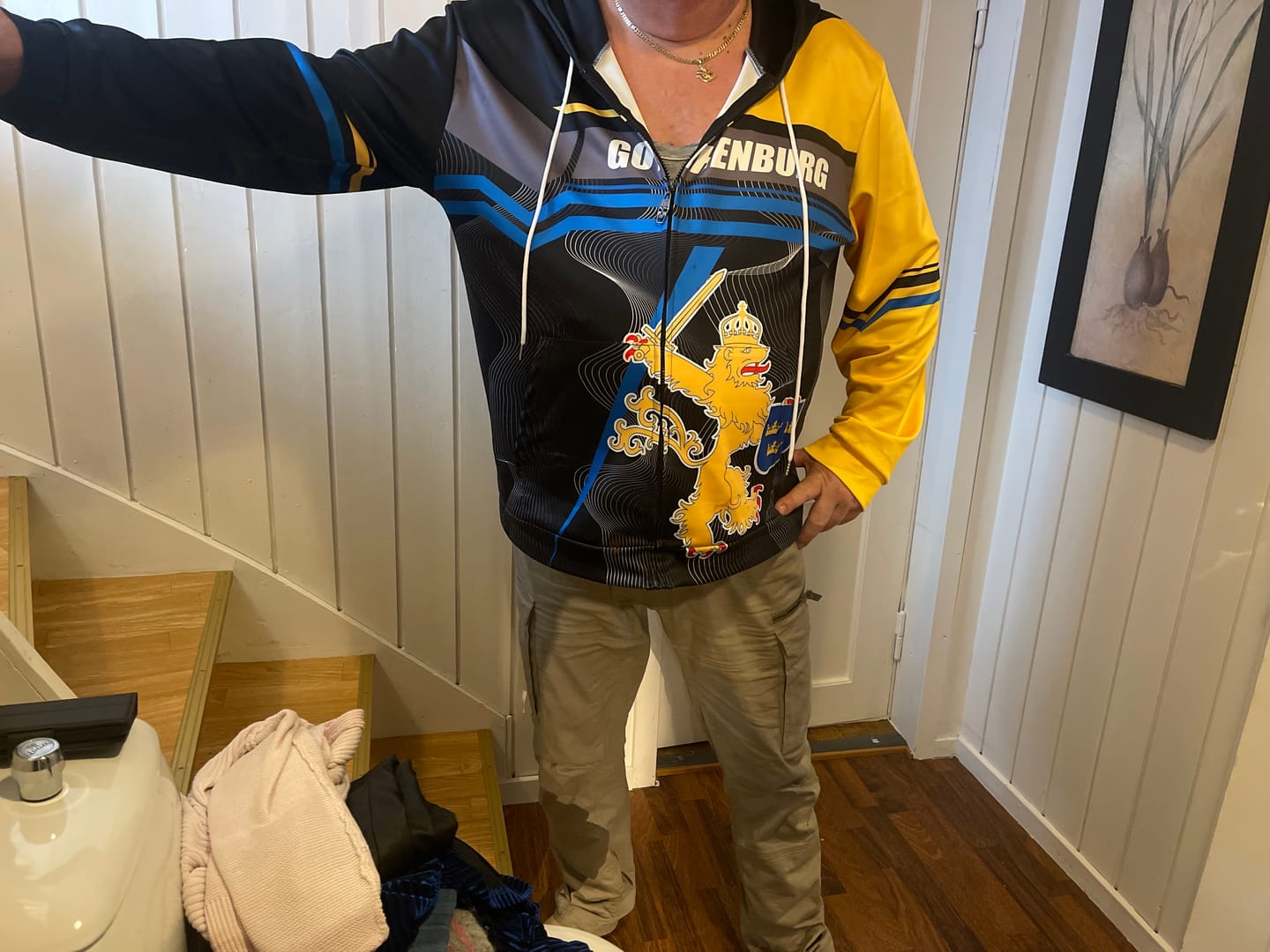 Customer photo review of ADDITIONAL FEE - WP17940 - CHANGE SIZE