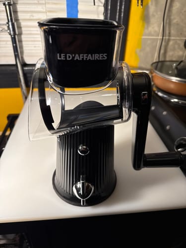 Customer photo review of Lifetime Warranty