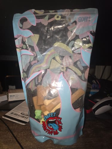 Customer photo review of Mash Up Pick and Mix bag CLEARANCE