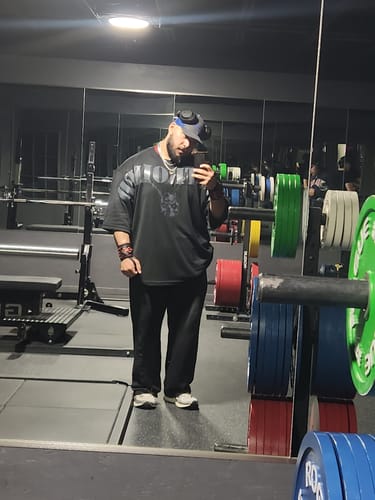 Customer photo review of Black Liquid Pump Cover