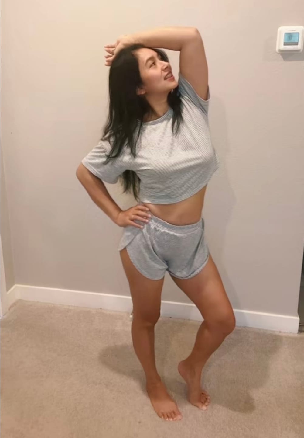 Customer photo review of softari™ Cozyline Set