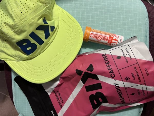 Customer photo review of Performance Fuel Mix