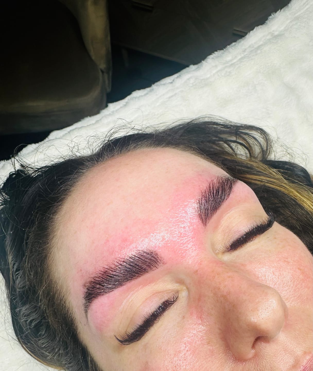 Customer photo review of Oak - Hybrid Brow Stain - 15ml