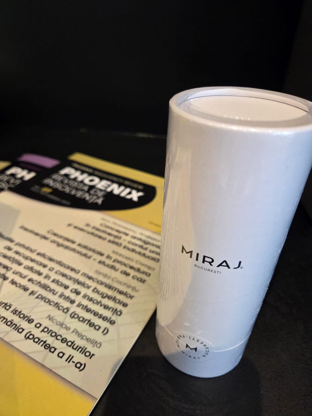 Customer photo review of Miraj Brizant