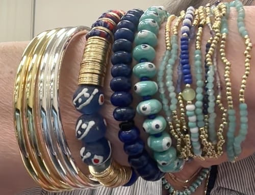 Customer photo review of Wilkes Bangle 4mm