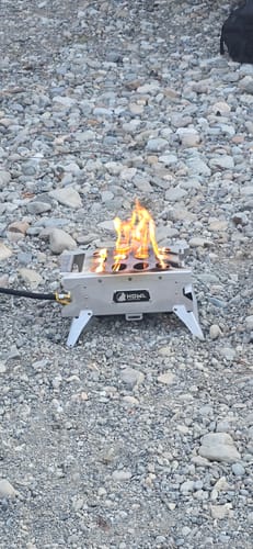 Customer photo review of The Howl R1